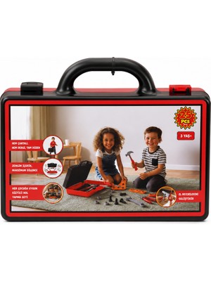 Renas Store URT037-003 25 Pcs Çantalı Tamir Setim