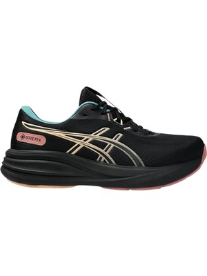 Asics Gel-Pulse 17 Gtx Siyah Kadın Koşu Ayakkabısı