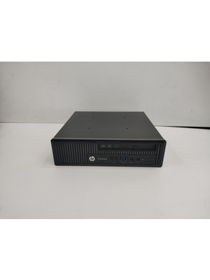 Hp Elitedesk 800 G1 Mini Bilgisayar I5-4570S 8gb Ram 120GB Sıfır SSD Mini Ofis Bilgisayarı 2.el