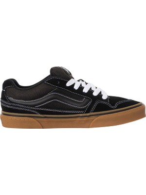 Vans Caldrone Siyah Erkek Sneaker Ayakkabı