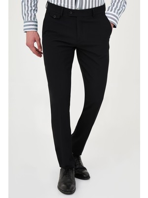 MCR Düz Süper Slim Fit Erkek Pantolon