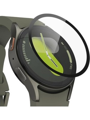 Royaleks Watch 7 40MM Polymer Nano Ekran Koruyucu - Şeffaf