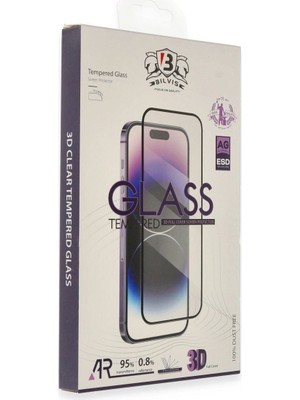Royaleks Samsung Galaxy S25 Ultra Bilvis 3D Cam Ekran Koruyucu
