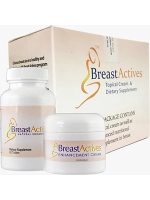Rota Style Breastactives Göğüs Bakım Seti