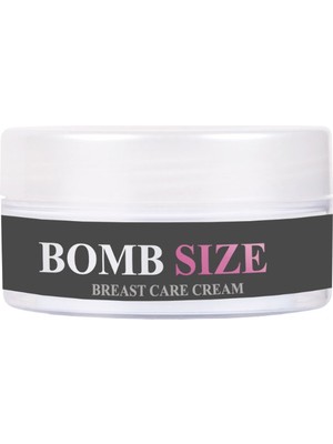 Rota Style Bombsize Göğüslerinize Özel Şekillendirici Bakım Kremi 50 ml