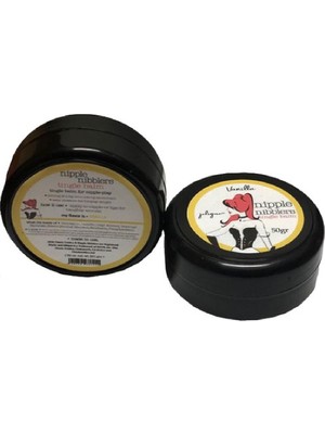 Rota Style Nipple Bonie Nipple Nibblers Tingle Vanilyalı  Srcx - Balm Vanilla Flavored Vanilya Göğüsbakım Kremi 50ML