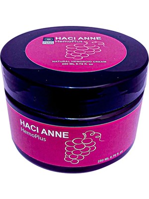 Rota Style Hacı Anne Hemoplus Masaj Kremi 250 ml