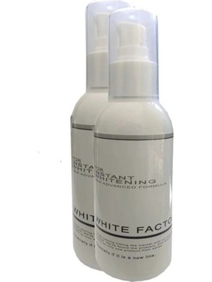 Rota Style White Factor For Instant Whitening 2 Adet Krem