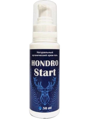 Rota Style Hondro Star  Etkili Rahatlatıcı Masaj Kremi 50 ml