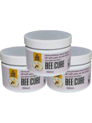 Rota Style Süper Bee Cure Krem 150 ml Ölçeğinde 3 Adet Bakım Kremi