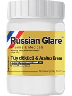 Rota Style Rus Merhemi Istenmeyen Tüyleri Dökücü ve Azaltıcı Krem 50ML