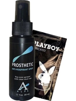 Rota Style Süper Prosthetic Anti-Perspirant Spray 50 ml + Yanında Jel 50 ml