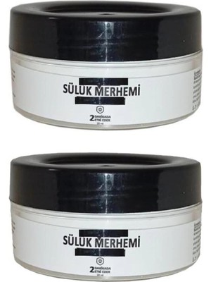 Rota Style Etkili Sülük Merhemi Tüm Vücutmasajkremi 50 ml 2 Adet