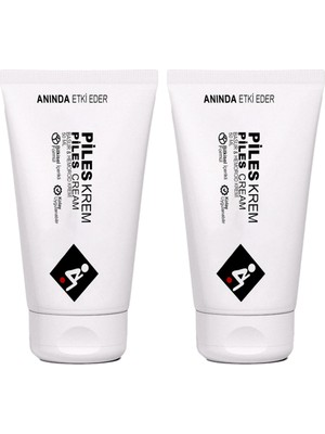 Rota Style Piles Krem Hemroidinize 50 ml Krem 2 Adet