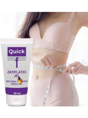 Rota Style Quick Gel Masaj Kremi 50 ml x 2 Ad