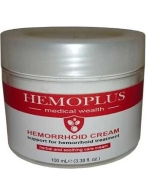 Rota Style Hemoplus Miyolife Hemoplus 100ML Kremi 3 Adet