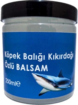 Rota Style Süper Köpek Balığı Kıkırdağı Özlü Balsam Kremi 250 ml