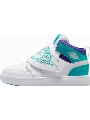 Nike Nıke Sky Jordan 1 (Ps) Basketbol Çocuk Spor Ayakkabı