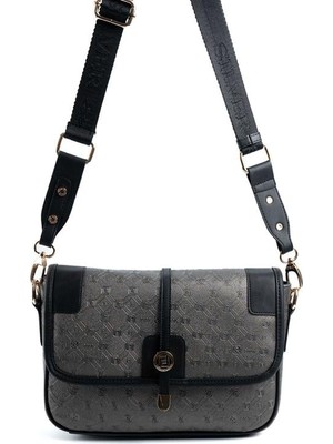 Silver Polo Kadın Çapraz Çanta 1182