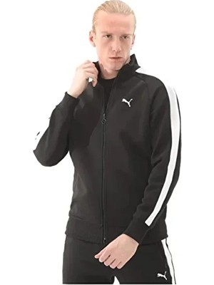 Puma T7 Always 629587-01 Eşofman Üst Siyah