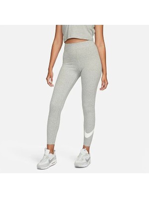 Puma Nike W Nsw Nk Classic Tayt Gri