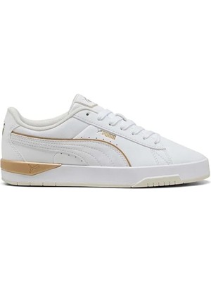 Puma Jada Classic Dayınight Beyaz-Sarı 402646-01 (36-40)
