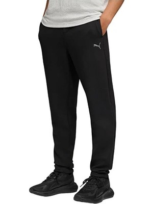 Puma M Cloudspun Jogger 527596-01 Siyah Sweatshirt