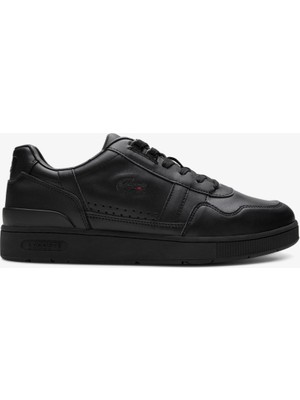 Lacoste T-Clip Erkek Siyah Sneaker