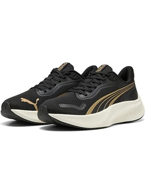 Puma Pounce Lite 310778-11 Siyah/gold (36-40)