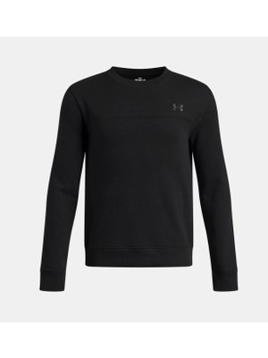 Under Armour Ua B Rival Lw Crew Short Erkek Çocuk Sweatshirt 6013414