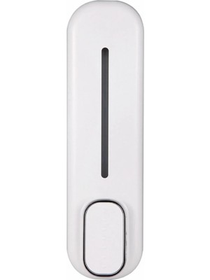 Ozkr Store Buffer ® Beyaz Duvara Monte Sıvı Sabunluk Dispenser 300 ml