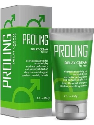 Proling Erkeklere Özel Krem