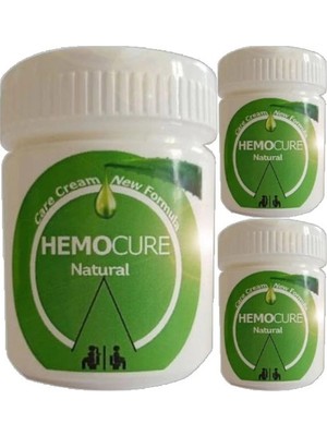 Hemocure Cream 2 Adet Özel Karışımkrem