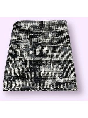 Woof Home Modern Pamuklu Halı Örtüsü Savan 6m2 Dokuma 200X300 Lastiksiz