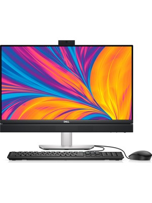 Dell Optiplex 7420-ATS Aıo Intel Core I5-14500T 16GB Ddr5 Ram 512GB M.2 SSD 23.8″ Full Hd IPS Wi-Fi Windows 11 Pro All-In-One Bilgisayar