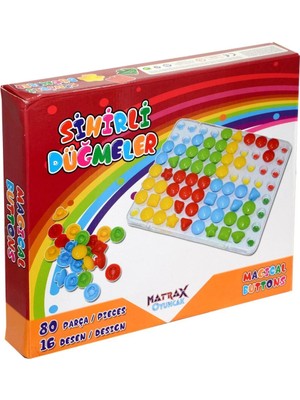 KSB Store 037 Sihirli Düğmeler