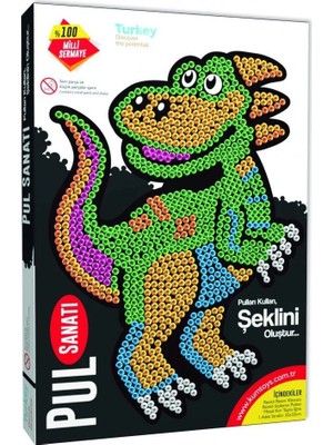 KSB Store 5002 Kumtoys, Pul Sanatı