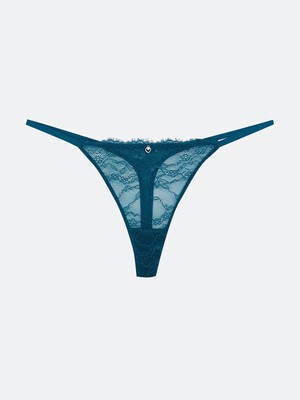 Lc Waikiki Yeni Sezon Dantelli Fantezi Tanga Külot
