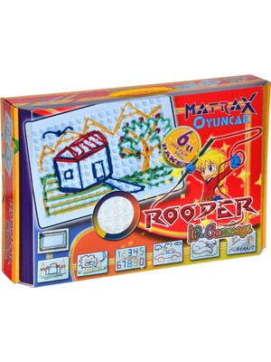 Ozkr Store 036 Rooper -Ip Cambazı 6lı