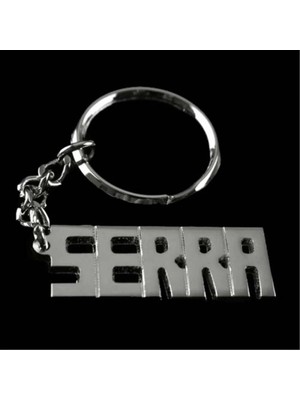 Hace Bazaar Serra Isimli Anahtarlık
