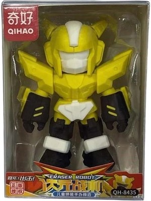 Taros Unick Color Robot Mega Silgi