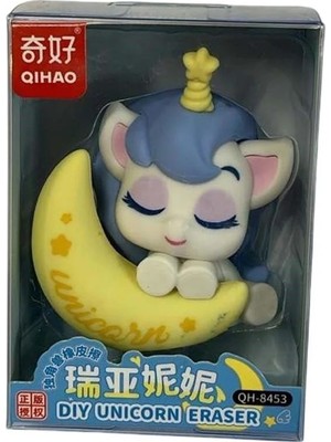 Taros Unick Color Unicorn Mega Silgi