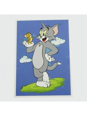 Hace Bazaar 3'lü Tom ve Jery Bileklik Kartı