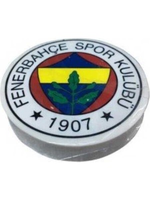 Belirtilmemiş Fenerbahçe Şekilli Silgi
