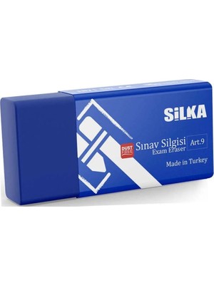 Silka Sınav Silgisi