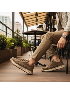 Bulldozer 261437 Micro Tx 40/44 Erkek Günlük Sneaker Spor Ayakkabı