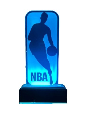 Modiwa Design Nba 16 Renk Gece Lambası