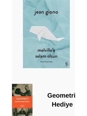 Everest Yayınları Melville'e Selam Olsun + Geometri Hediye