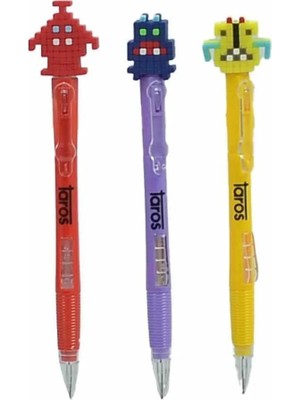 Taros Unick Color New Pixel Versatil Kalem