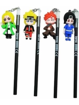 Taros Unick Color Anime Tepeli Kurşun Kalem